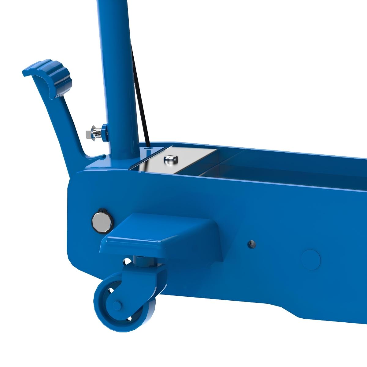 Macaco Jacaré 3T Hidráulico Trava Segurança J3200TS Bovenau - 3