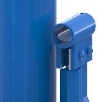 Macaco Garrafa 50 T Hidráulico Com Manômetro MT50 Bovenau - 2