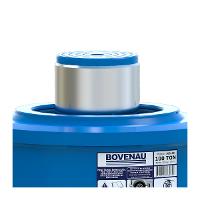 Macaco Garrafa 100 T Hidráulico Com Manômetro MT100 Bovenau - 3