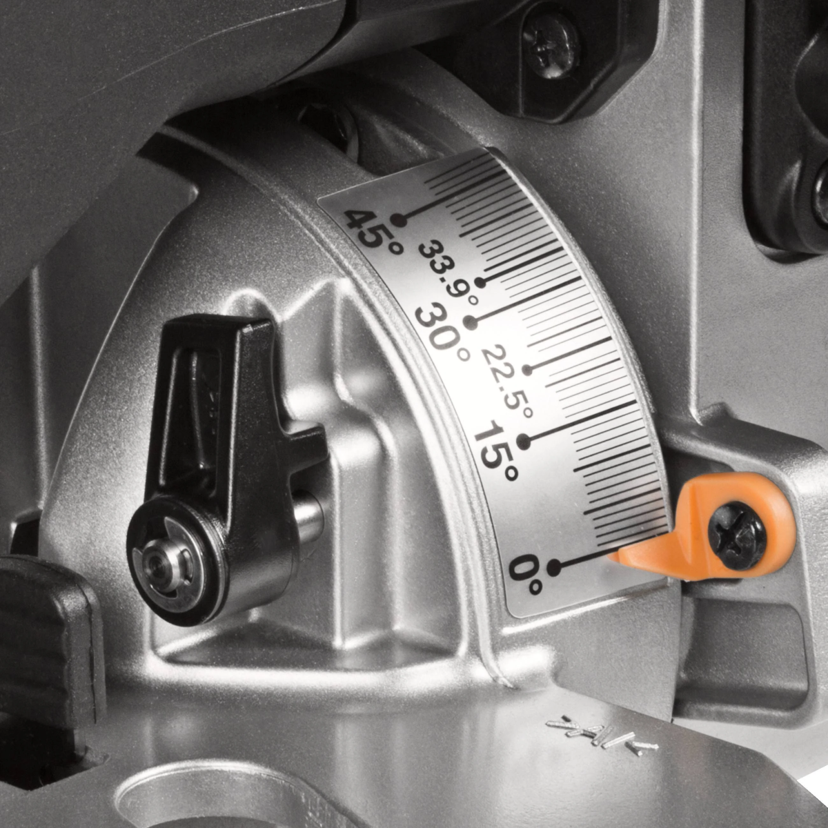 Serra Circular Esquadria 255Mm Sem Fio 18V Cortes 90° Com Sistema AWS e Motor BL DLS111ZU Makita - 8