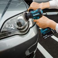 Lixadeira Vertical 75Mm Sem Fio 18V Com 2 Baterias Carregador Maleta Acessórios DPV300RTJ Makita - 3