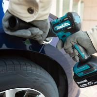 Lixadeira Vertical 75Mm Sem Fio 18V Com 2 Baterias Carregador Maleta Acessórios DPV300RTJ Makita - 7