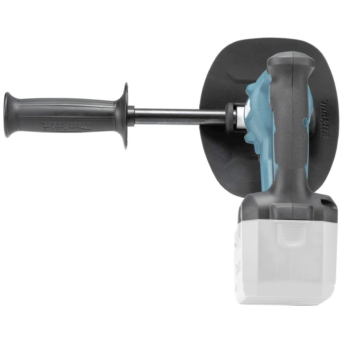 Misturador de Tinta e Massa Motor BL Encaixe M14 Sem Bateria Sem Carregador DUT131Z Makita - 6