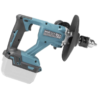 Misturador de Tinta e Massa Motor BL Encaixe M14 Sem Bateria Sem Carregador DUT131Z Makita - 5