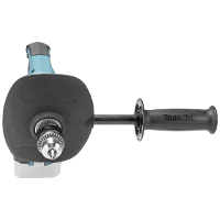 Misturador de Tinta e Massa Motor BL Encaixe M14 Sem Bateria Sem Carregador DUT131Z Makita - 7