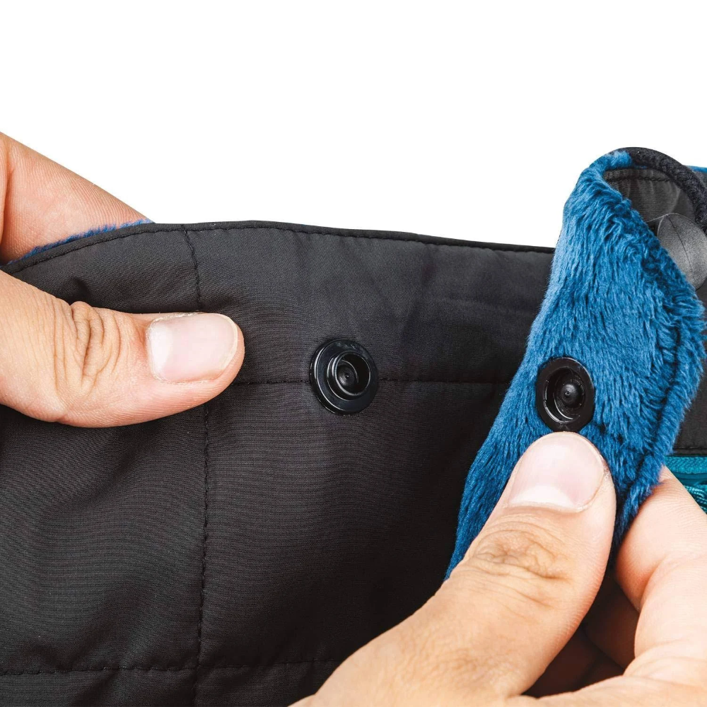 Manta Térmica a Bateria de Poliéster Ideal para Frio Com 3 Níveis de Calor DCB200A Makita - 4