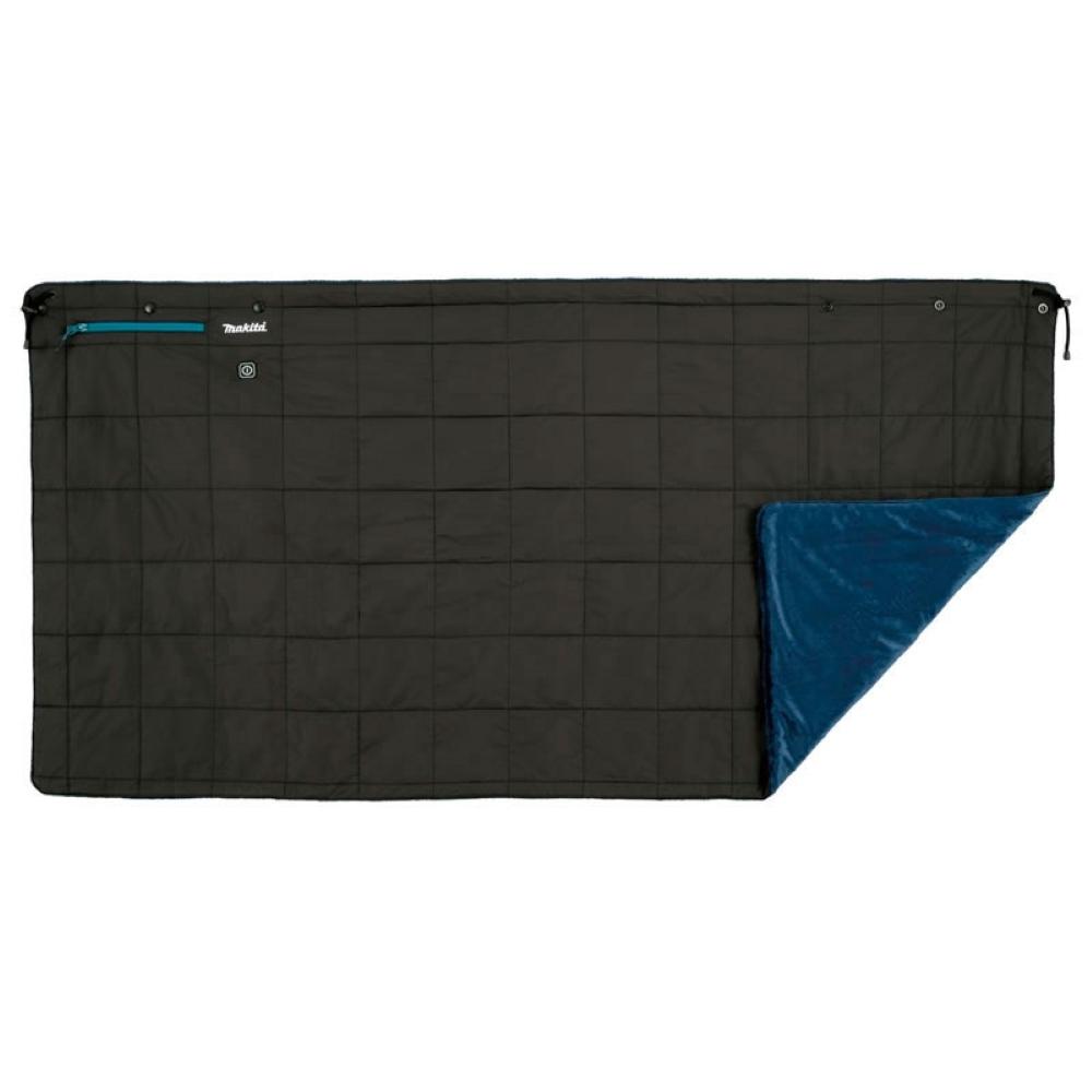 Manta Térmica a Bateria de Poliéster Ideal para Frio Com 3 Níveis de Calor DCB200A Makita - 7