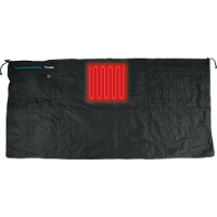 Manta Térmica a Bateria de Poliéster Ideal para Frio Com 3 Níveis de Calor DCB200A Makita - 3