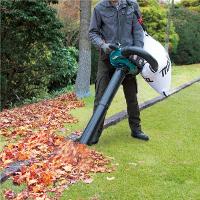 Soprador Sem Fio 36V Portátil Com Cinta de Ombro 2 Baterias Carregador Tubos DUB363PT2V 127V Makita - 7