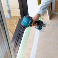 Soprador Inflador Colchão Piscina Balão Boia Sem Fio 40V Max Com Bocais Iluminação AS001GZ Makita - 10