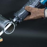 Serra Sabre 18V Sem Fio 3000 GPM Motor BL Resistência Água DJR360Z Makita - 6