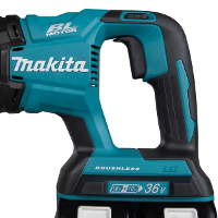 Serra Sabre 18V Sem Fio 3000 GPM Motor BL Resistência Água DJR360Z Makita - 10