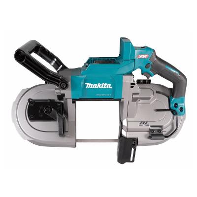 Serra de Fita 127Mm Com Lâmina Chave Motor BL Resistência Água Poeira PB002GZ Makita