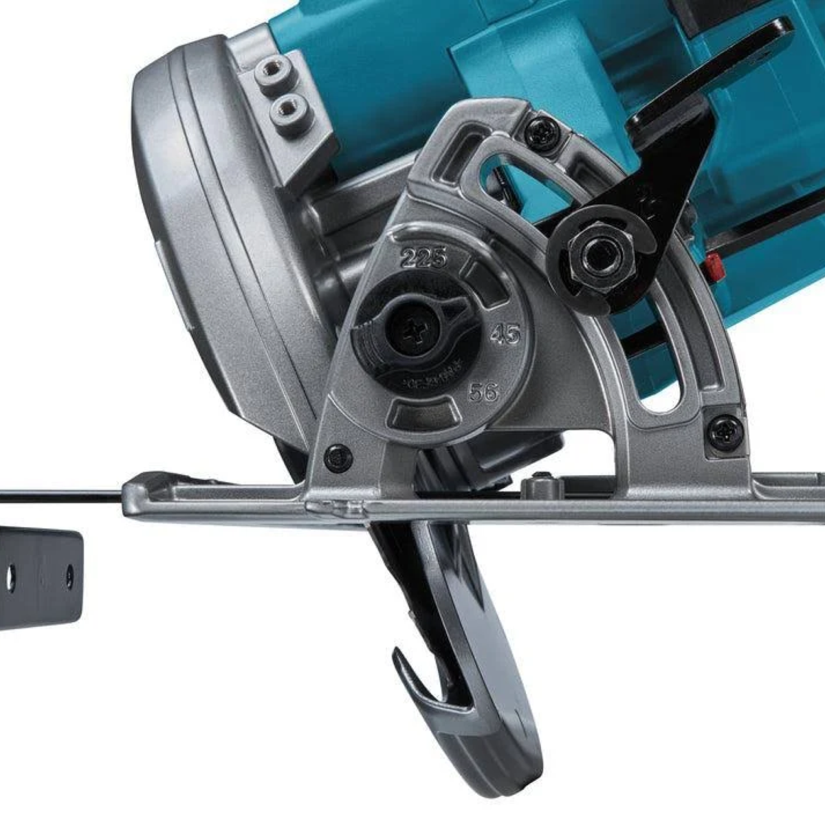 Serra Circular Cortes 90° 45° AWS Sem Bateria Sem Carregador HS003GZ Makita - 3