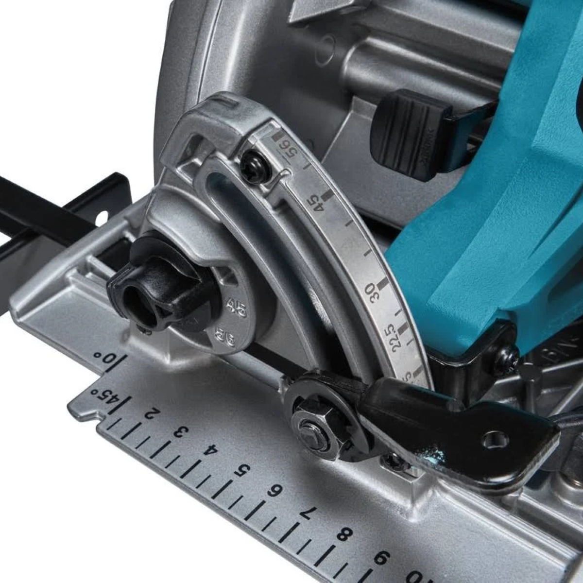 Serra Circular Cortes 90° 45° AWS Sem Bateria Sem Carregador HS003GZ Makita - 6