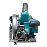 Serra Circular Cortes 90° 45° AWS Sem Bateria Sem Carregador HS003GZ Makita - 5