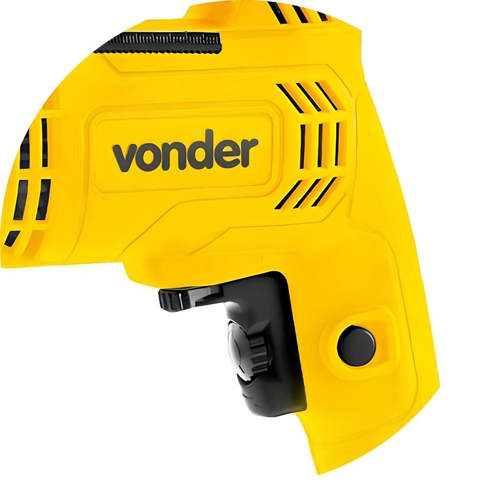 Furadeira de Impacto 3/8" 10mm FIV595N 220V 500W Vonder - 3