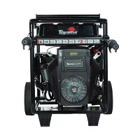 Gerador à Gasolina 17,0 KW 380V Trifásico Partida Elétrica TG15000CXE3-XP Toyama