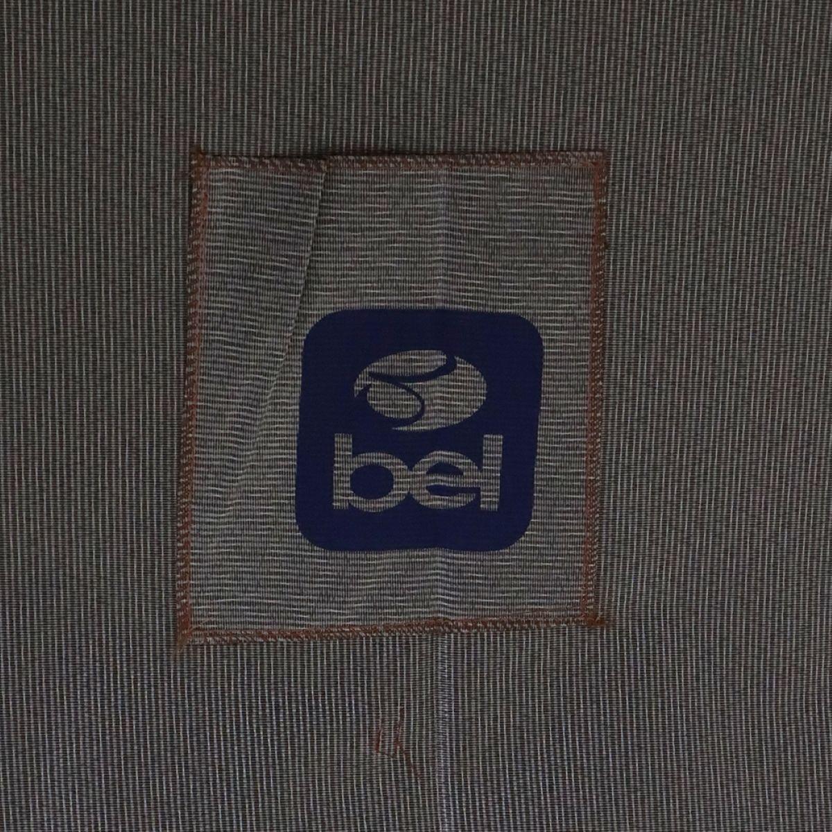 Guarda Sol 2,20m em Bagum Guararapi Marrom Bel - 5