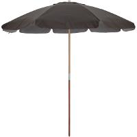 Guarda Sol 2,20m em Bagum Guararapi Marrom Bel - 1