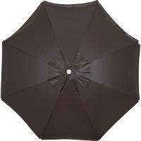 Guarda Sol 2,20m em Bagum Guararapi Marrom Bel - 3