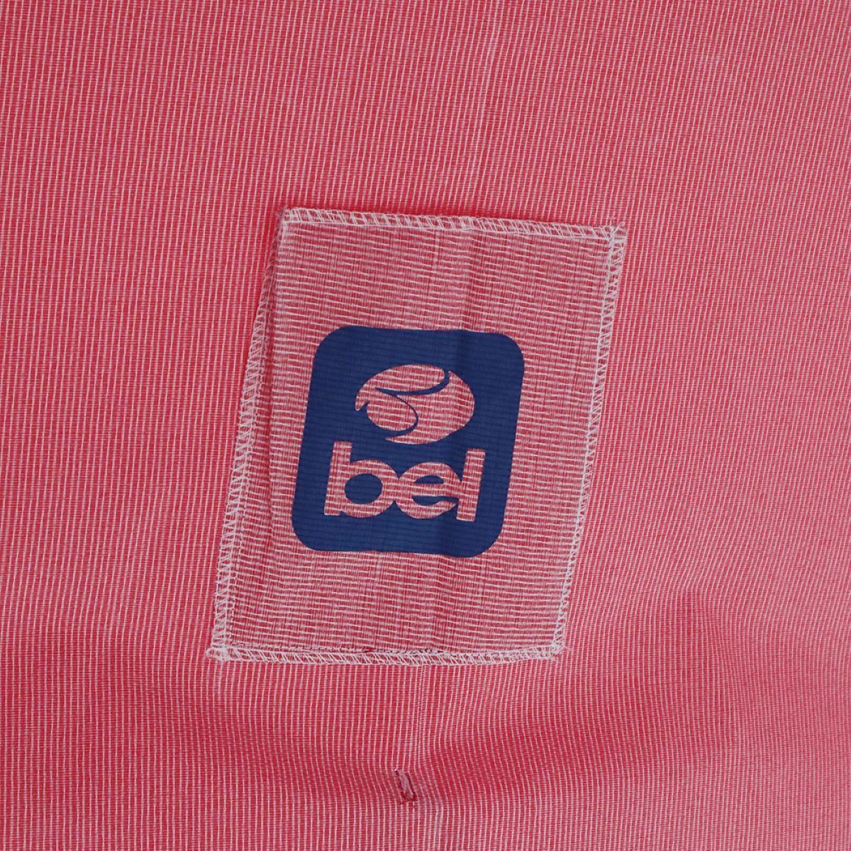 Guarda Sol 2,20m em Bagum Guararapi Vermelho Bel - 5