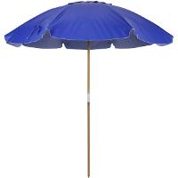 Guarda Sol 2,40m Azul Bagum Caiobá Royal Bel - 1