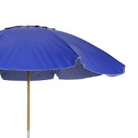 Guarda Sol 2,40m Azul Bagum Caiobá Royal Bel - 3