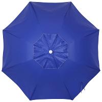 Guarda Sol 2,40m Azul Bagum Caiobá Royal Bel