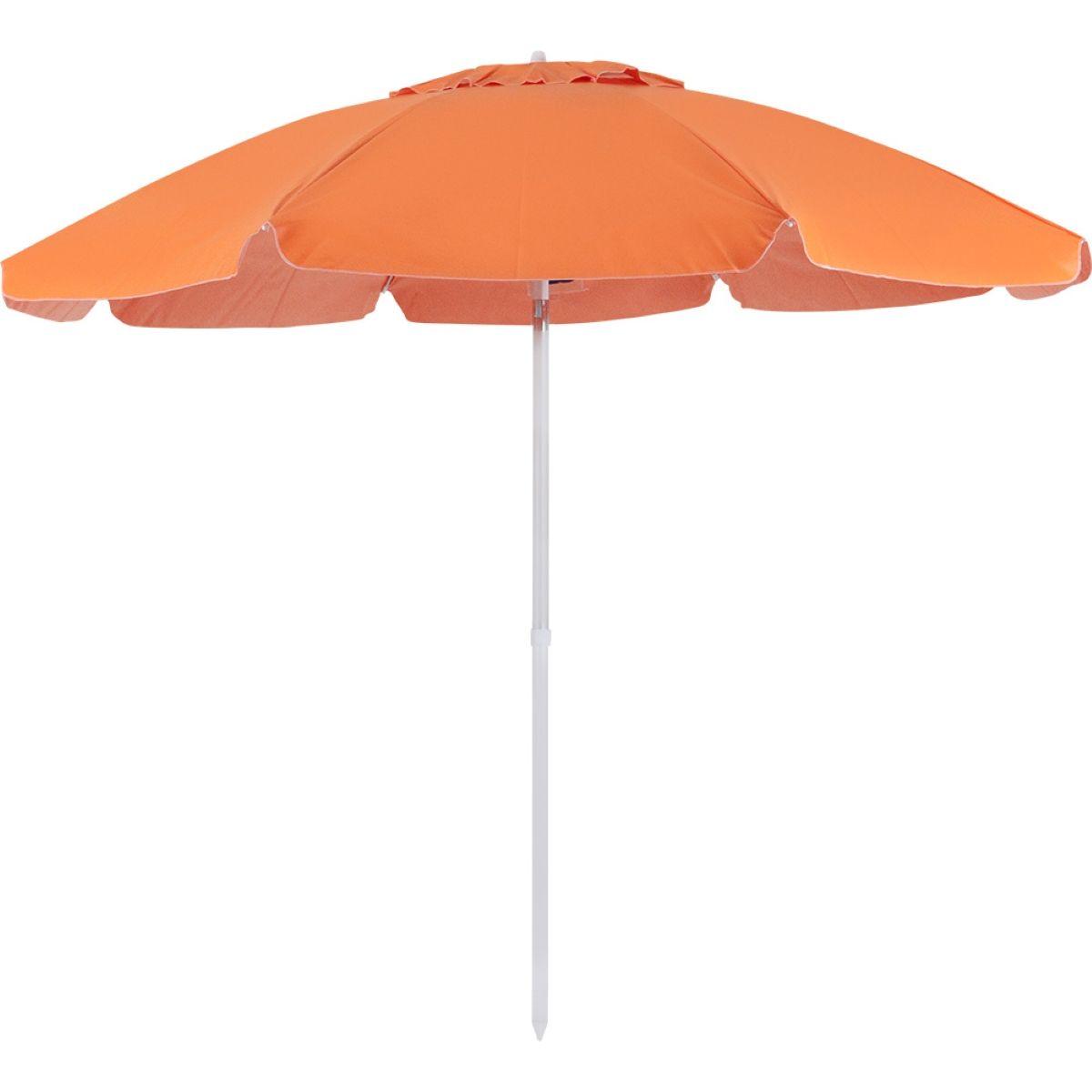 Guarda Sol 2, 40m Laranja Articulado em Bagum Bel - 1