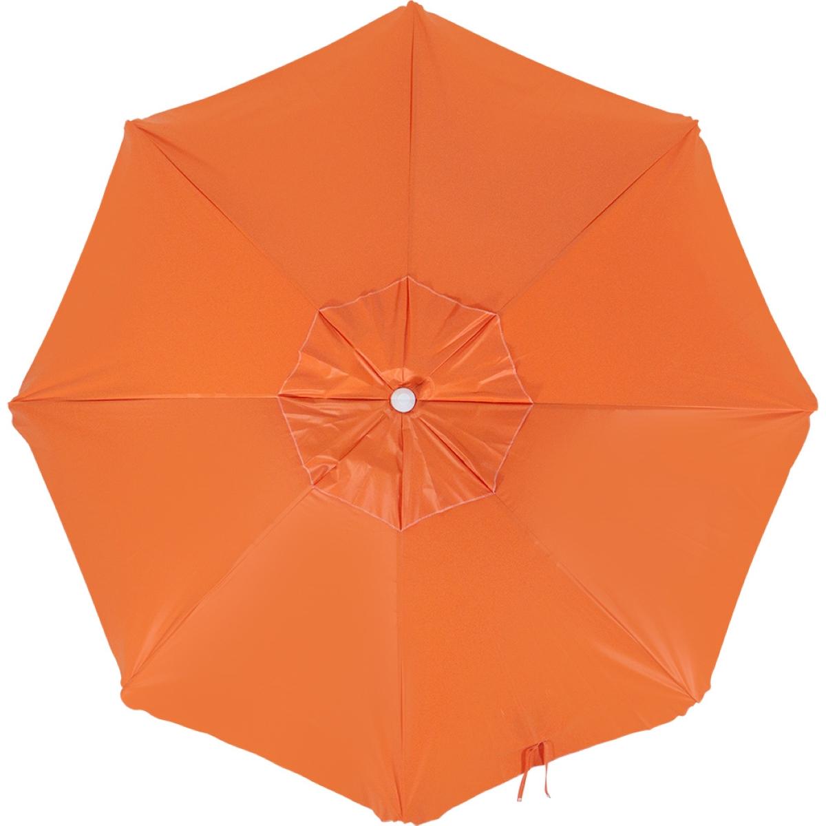 Guarda Sol 2, 40m Laranja Articulado em Bagum Bel - 3