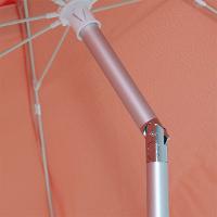 Guarda Sol 2, 40m Laranja Articulado em Bagum Bel - 5