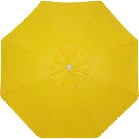 Guarda Sol 2,20m em Bagum Guararapi Amarelo Bel - 3