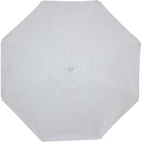 Guarda Sol 2,20m em Bagum Guararapi Branco Bel - 3