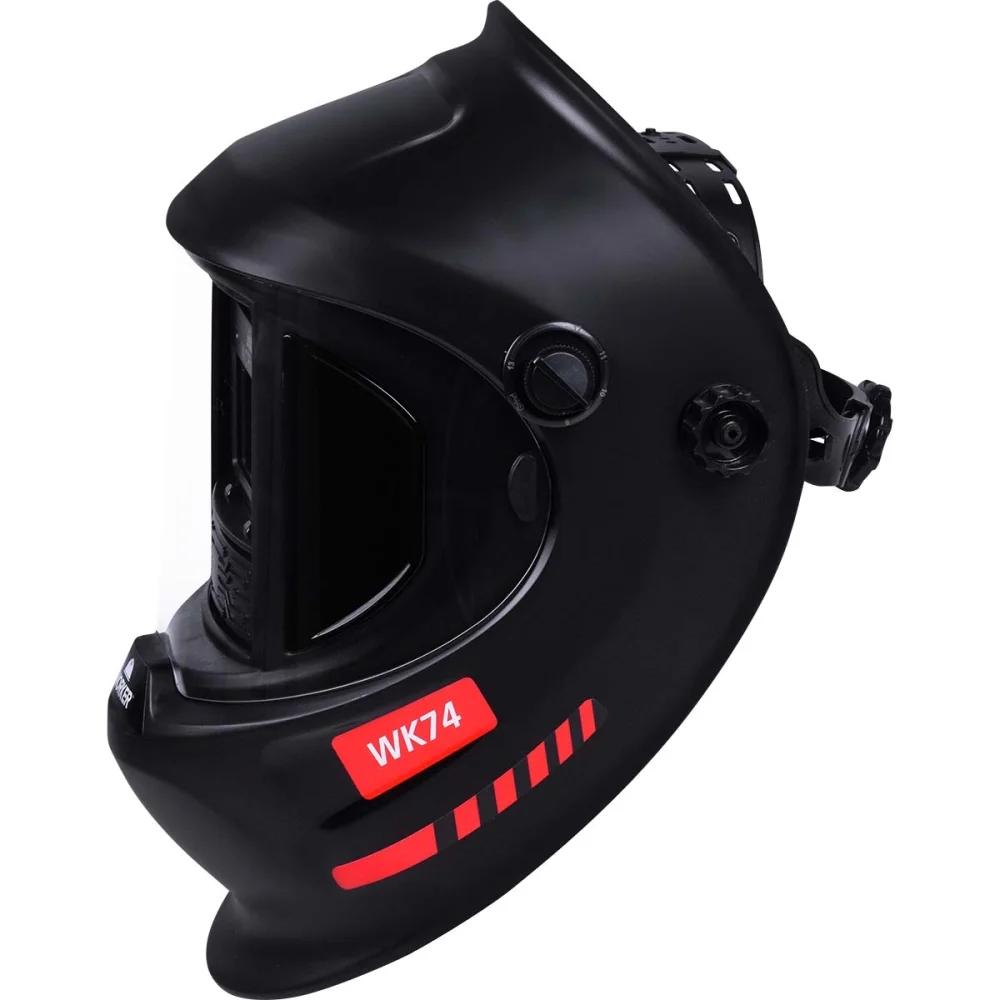 Mascara Para Solda Automática Tonalidade 9 A 13 Wk74 Worker - 2