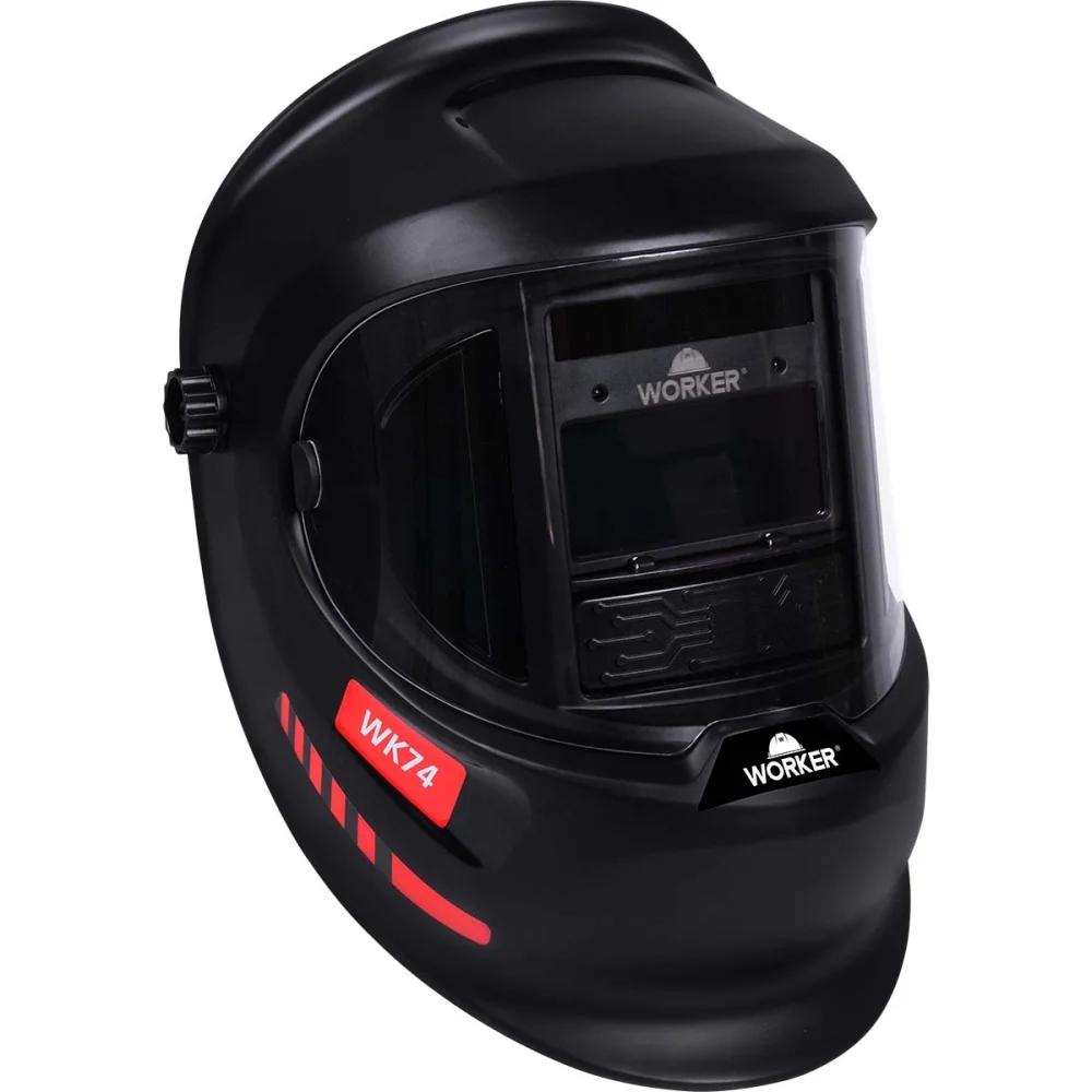 Mascara Para Solda Automática Tonalidade 9 A 13 Wk74 Worker - 3