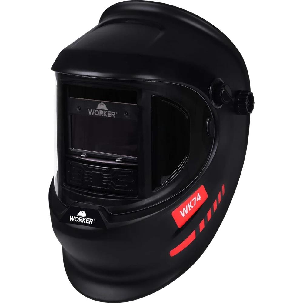 Mascara Para Solda Automática Tonalidade 9 A 13 Wk74 Worker - 5