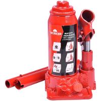 Macaco Hidráulico Garrafa 2 Ton 158-308mm Maleta Worker - 2