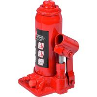 Macaco Hidráulico Garrafa 2 Toneladas 158-308mm Worker - 2