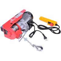 Guincho De Coluna Elétrico 100/200Kg 480W 127V Worker - 3