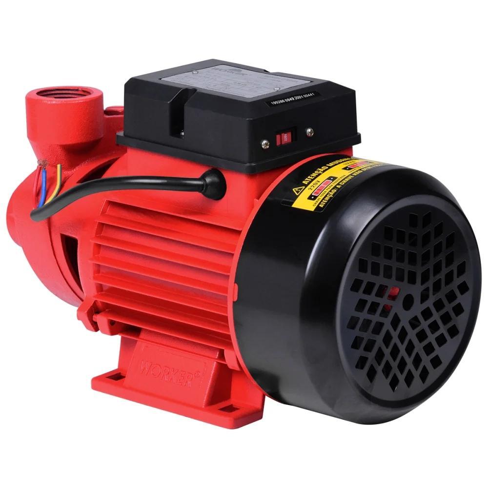 Bomba Periférica 1Hp 127/220V 1X1'' Worker - 2