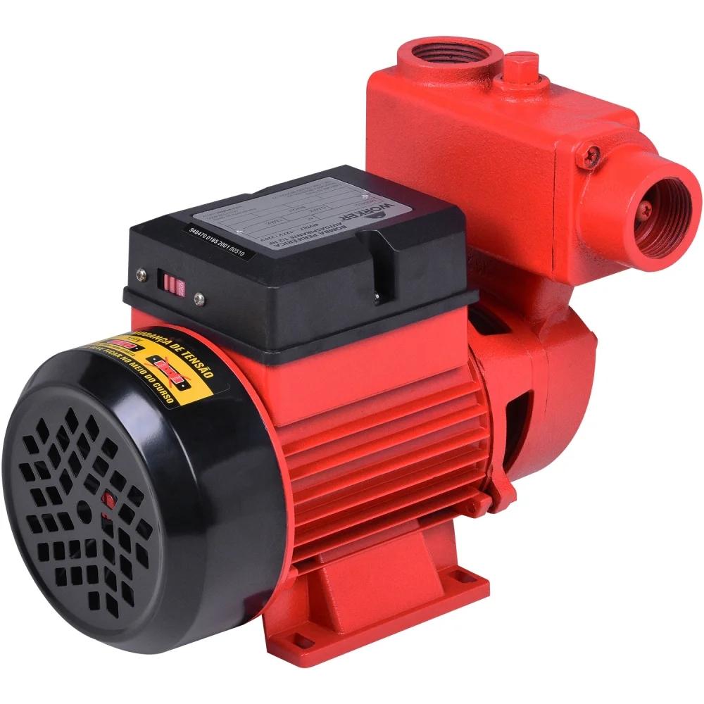 Bomba Periférica Auto Aspirante 1Hp 127/220V Worker - 2