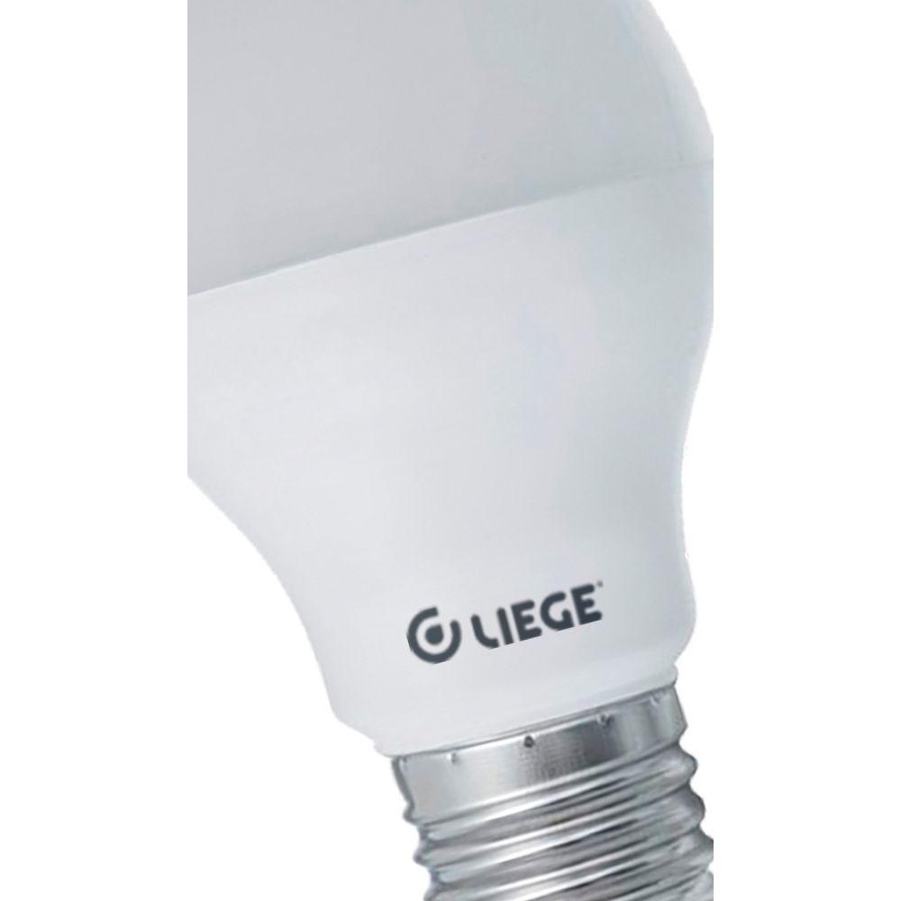 Lâmpada LED 9W E27 6500K Branca 12V Liege - 2