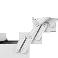 Caixa Metálica p/ Ferramentas 40X20X21Cm 5 Gavetas Worker - 2