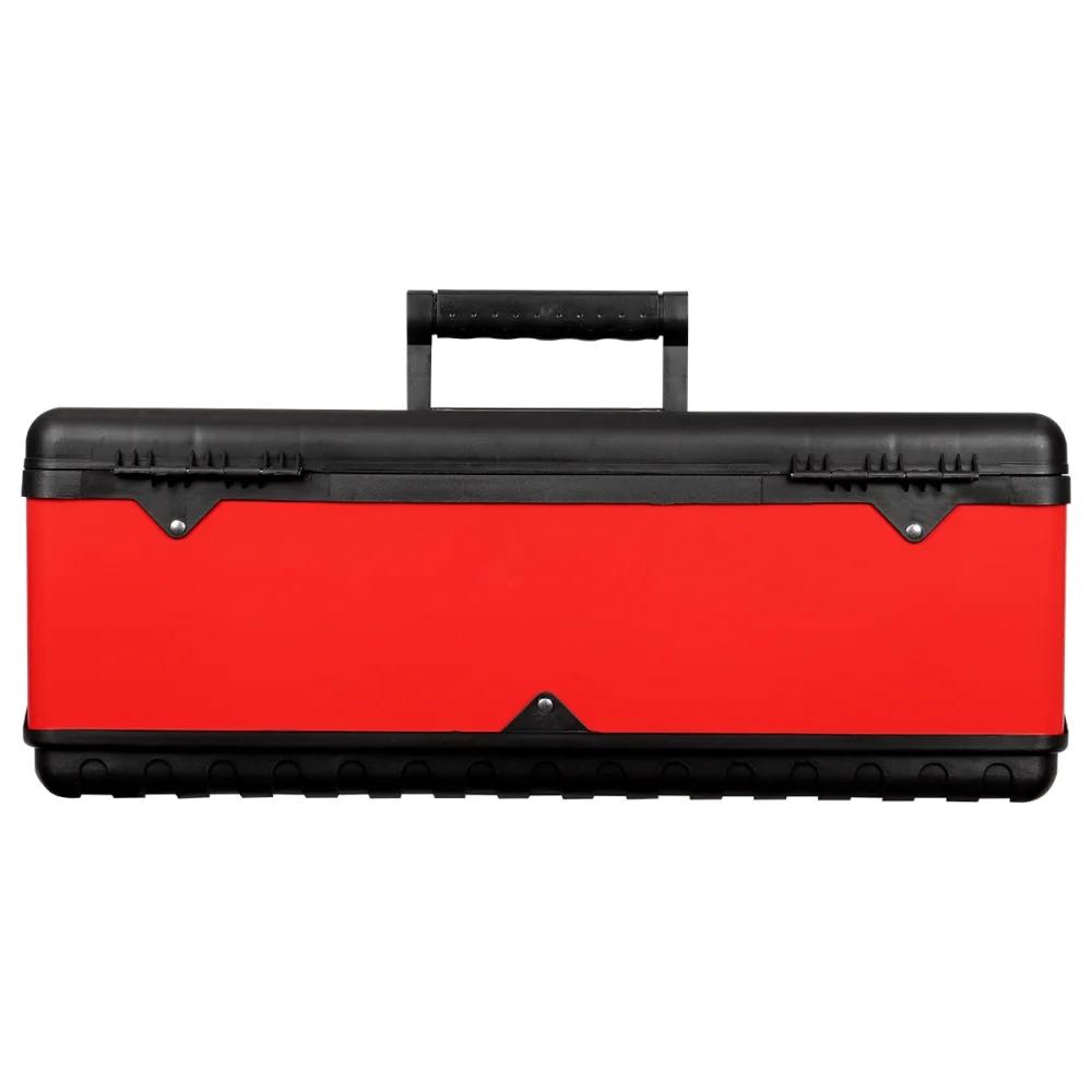 Caixa Metálica Para Ferramentas Baú 23'' Com Bandeja Worker - 2