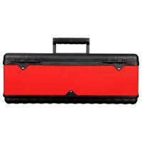 Caixa Metálica Para Ferramentas Baú 23'' Com Bandeja Worker - 2