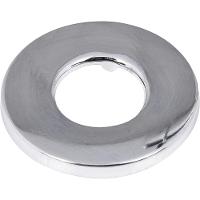 Torneira Para Cozinha Bica Móvel Mesa Latão Cromado Abertura Rápida C60 Liege - 1