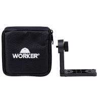 Nível Laser 15M Auto Nivelamento Laser Vermelho Worker - 2