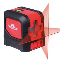Nível Laser 15M Auto Nivelamento Laser Vermelho Worker
