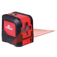 Nível Laser 15M Auto Nivelamento Laser Vermelho Worker - 5